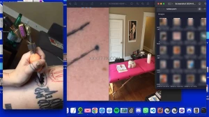 New tattoo porn video tip any amount to claim