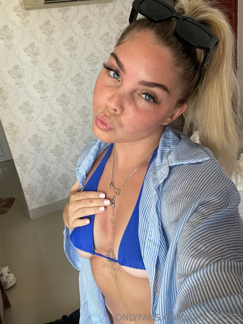 It s all off over my vip page ariafitsss part 1 