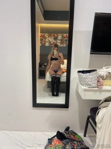 Are you a fan of stockings part 13