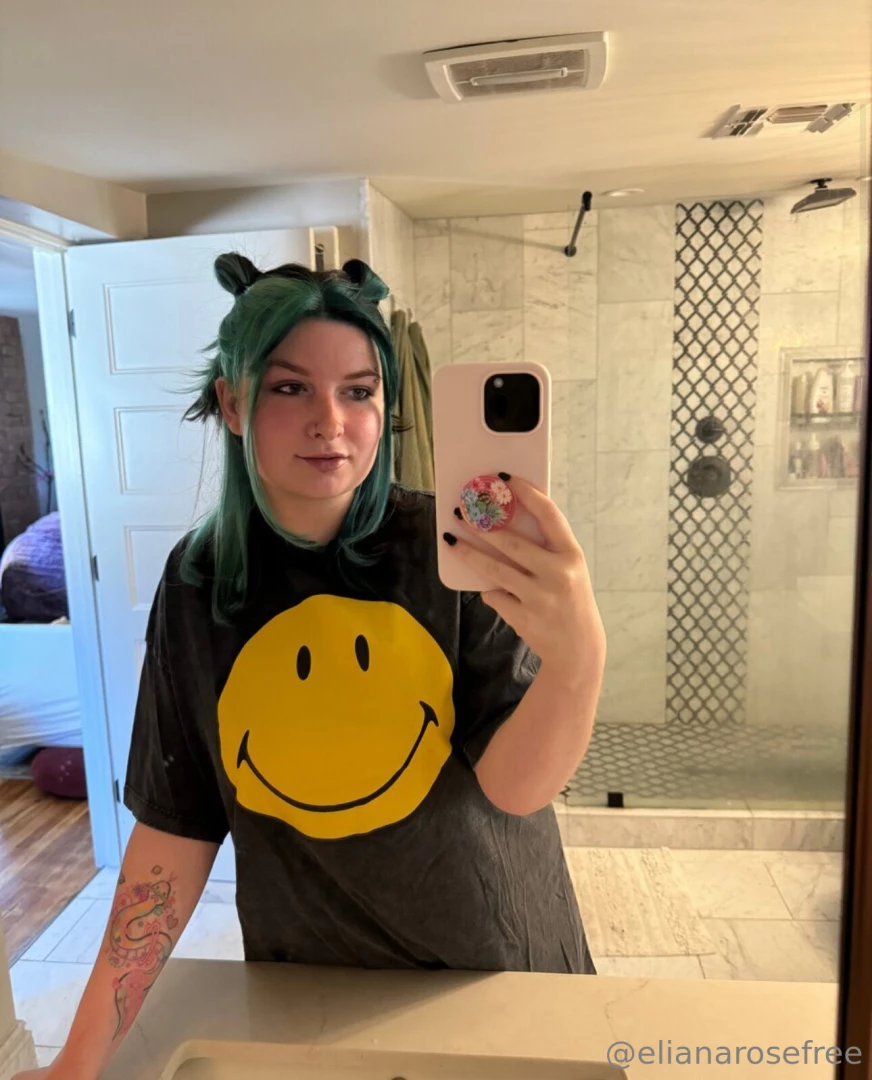 Elianarosefree part 3 