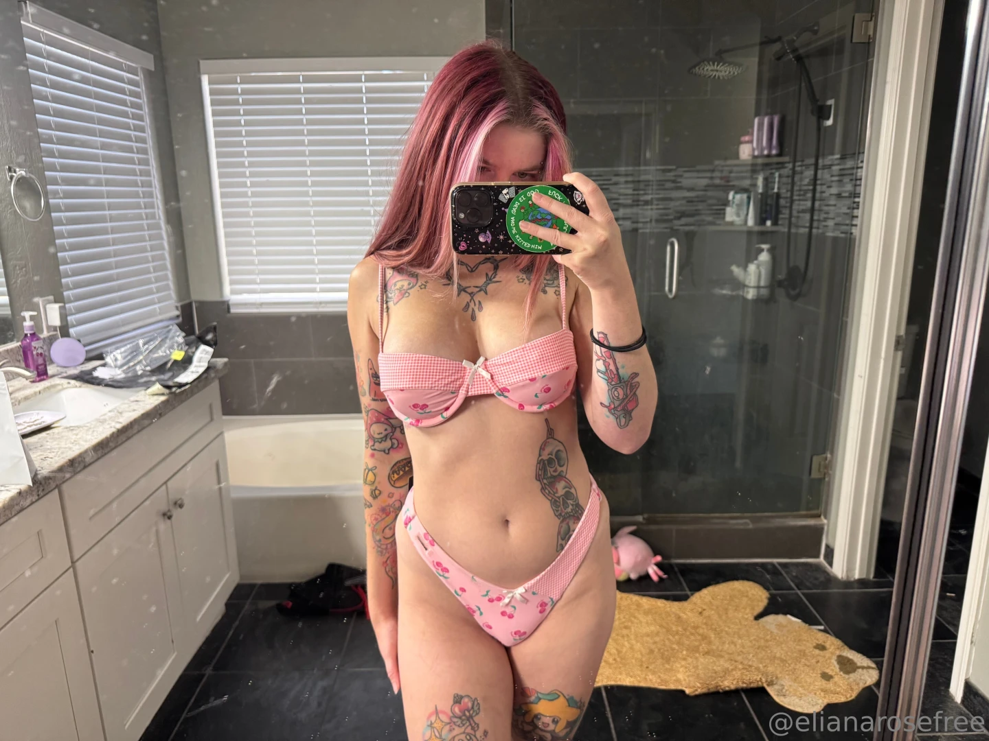 Click here for the nude version elianarose part 1 