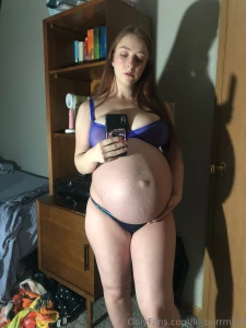 Right before i went into labor part 4