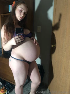 Right before i went into labor part 3