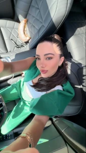 All smiles over here especially after all the positive reactions to my