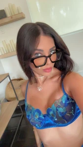 Serving serious looks and seriously dirty dms