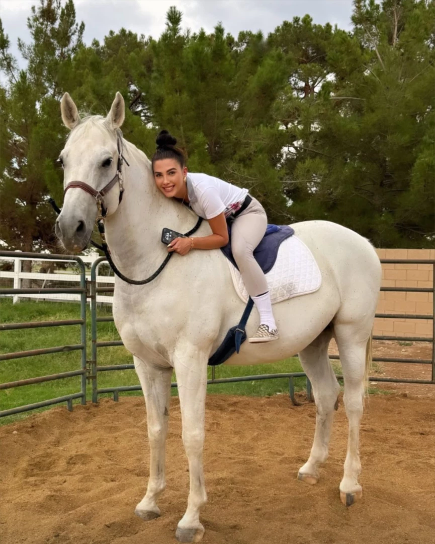 Its been a while did you know i ride 