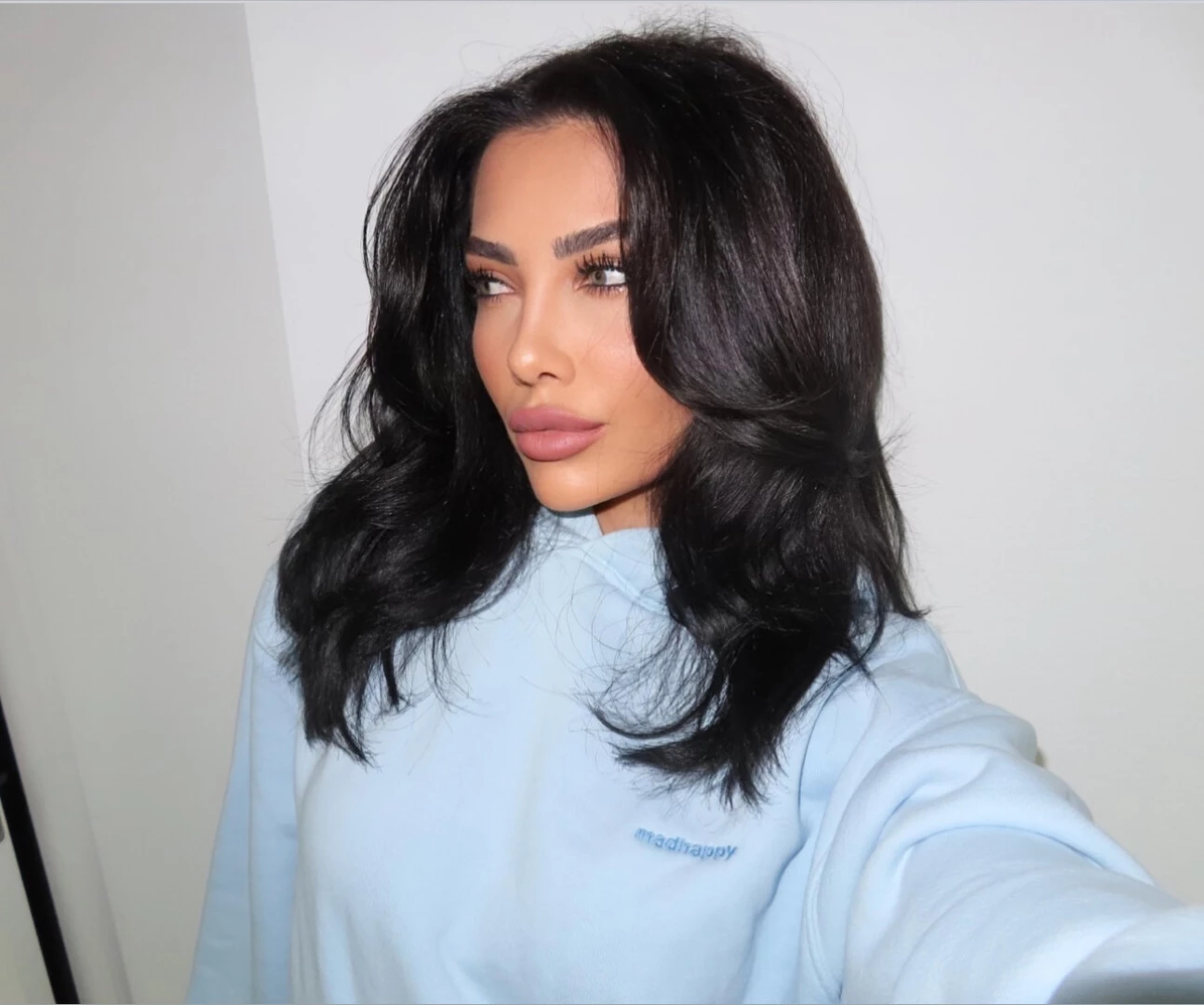 Fresh hair fresh pics in the dms 