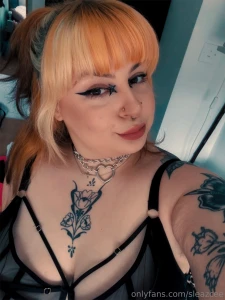 I got all dressed up for you are we going out or are you ruining my part 1