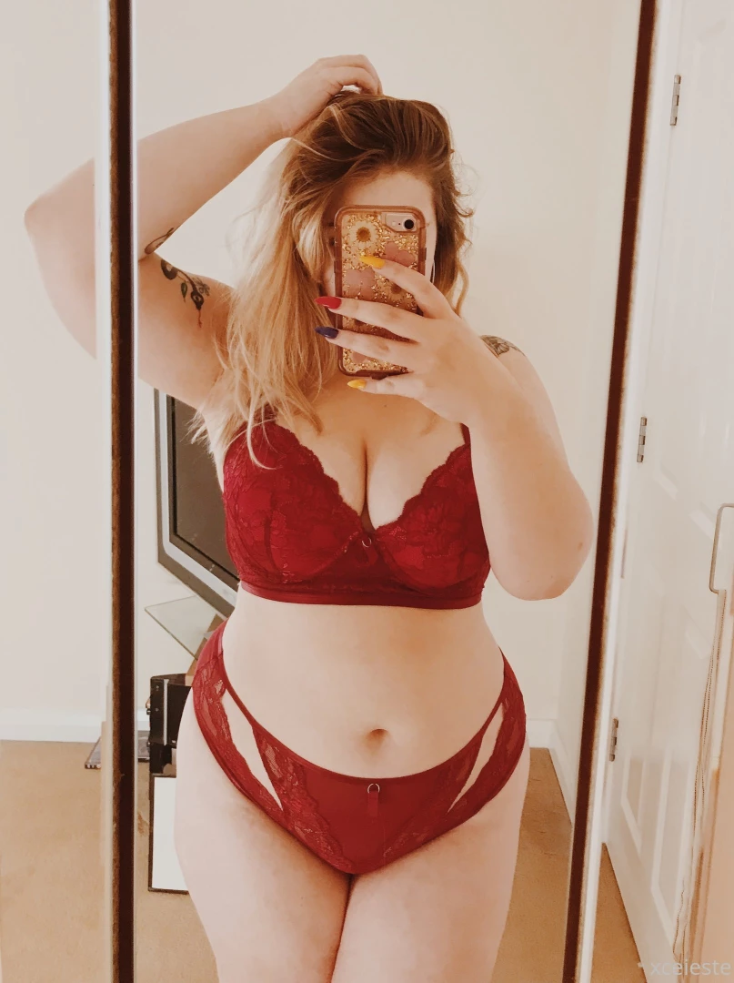 Red is always a good choice part 4 