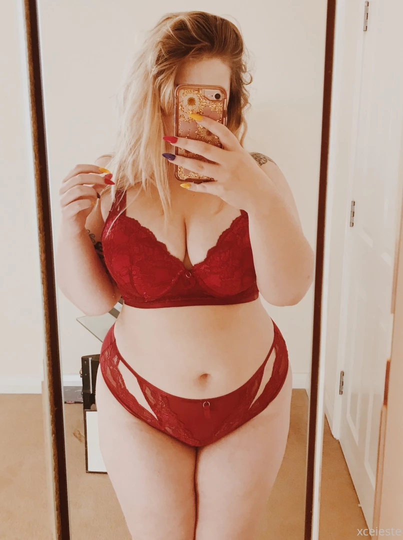 Red is always a good choice part 2 