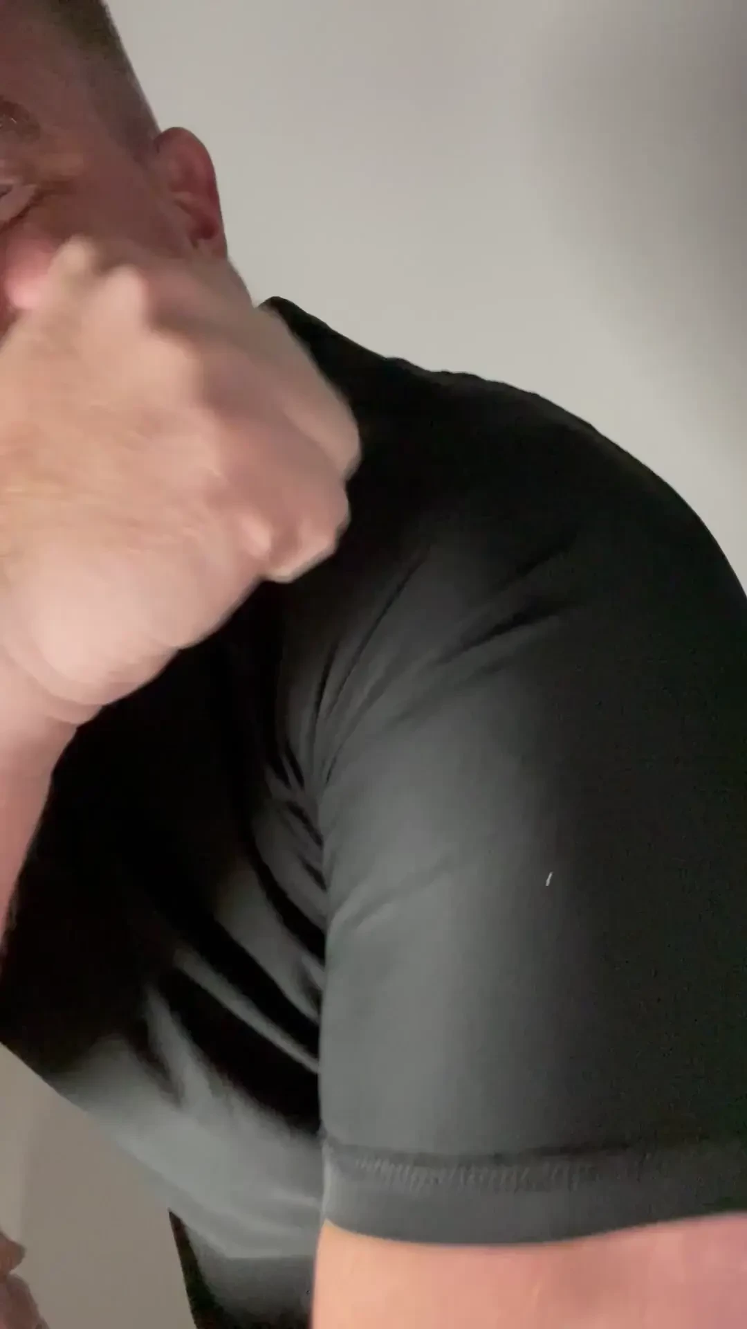 Standing cum shot video 