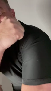 Standing cum shot video