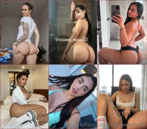Naughtyrassell ariana_mora33 maddylopez ariannaangel1 emilylopez777