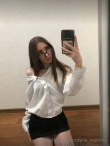 Subscribe for free only now virgin vividviolet just turned 18 such an part 6