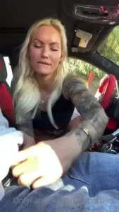 I drive around in my new lamborghini and find a lucky stranger to buy