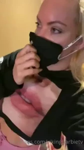 I went to the downstairs lobby in my nashville hotel i ended up in an part 1