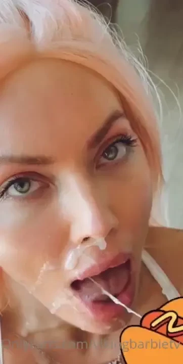 Cock sucking sllut gets to take every inch of his hard cock until he 