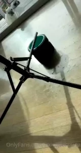 Me and emily knight ordered rubber fists and slipped them as far as we