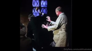 Horror is the best to draw