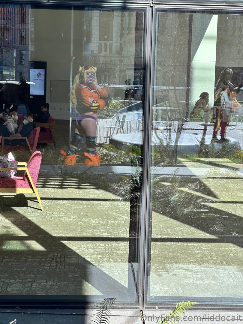 I got sick immediately after that last post here s some york booty 