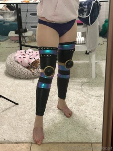 I ve been so busy churning this cosplay out for an event in march but