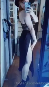 Y all check out this fit she might be a strong contender for one of my