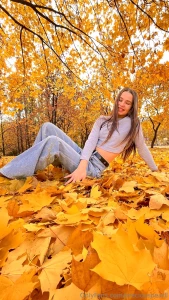 Some autumn vibes