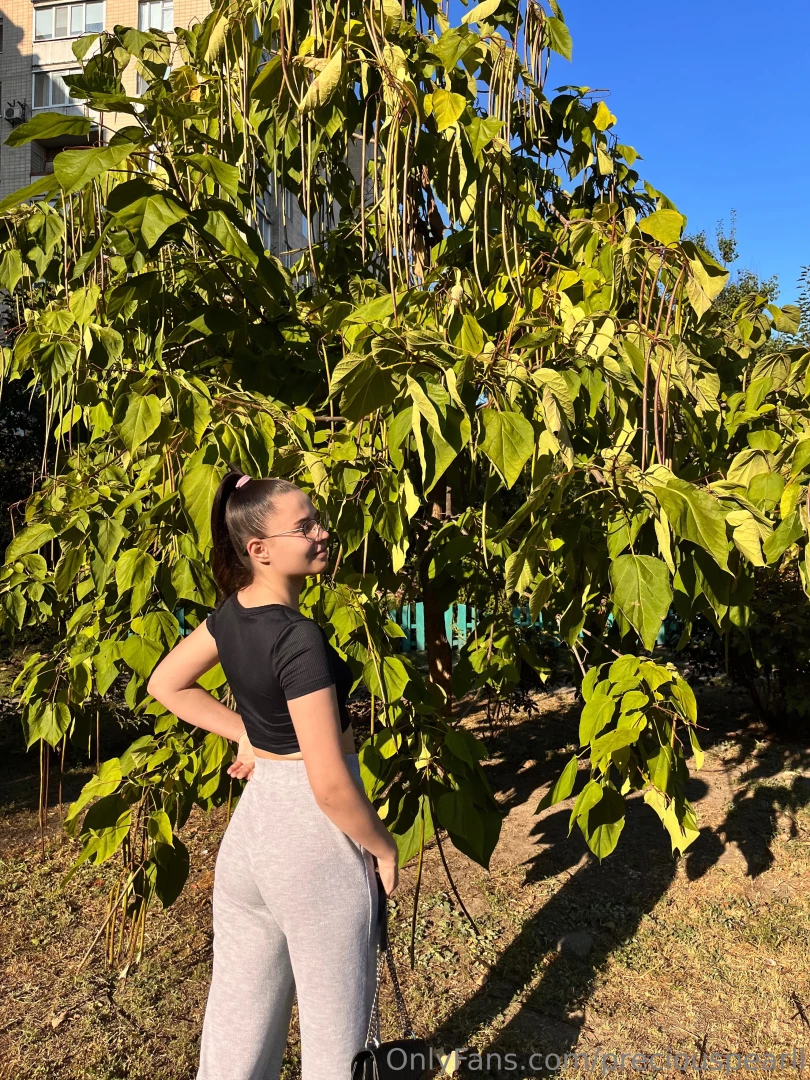 The sun is pleasantly warm 