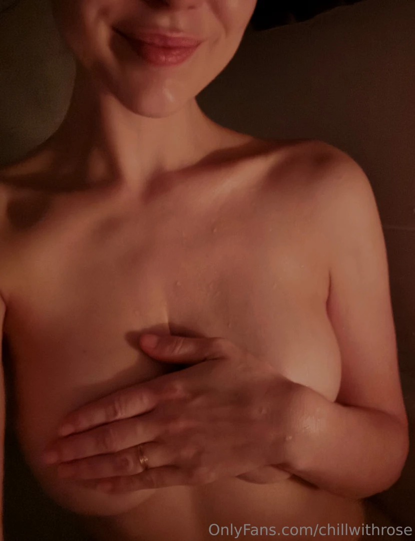 It s a small bath but i think you could squeeze in 