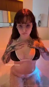 Postei um v deozinho bem gostosinho na banheira posso te mostrar vem