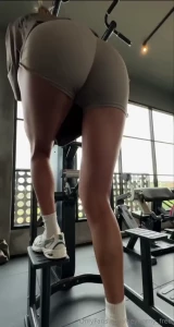 Pov you re with me at the gym heyhorny