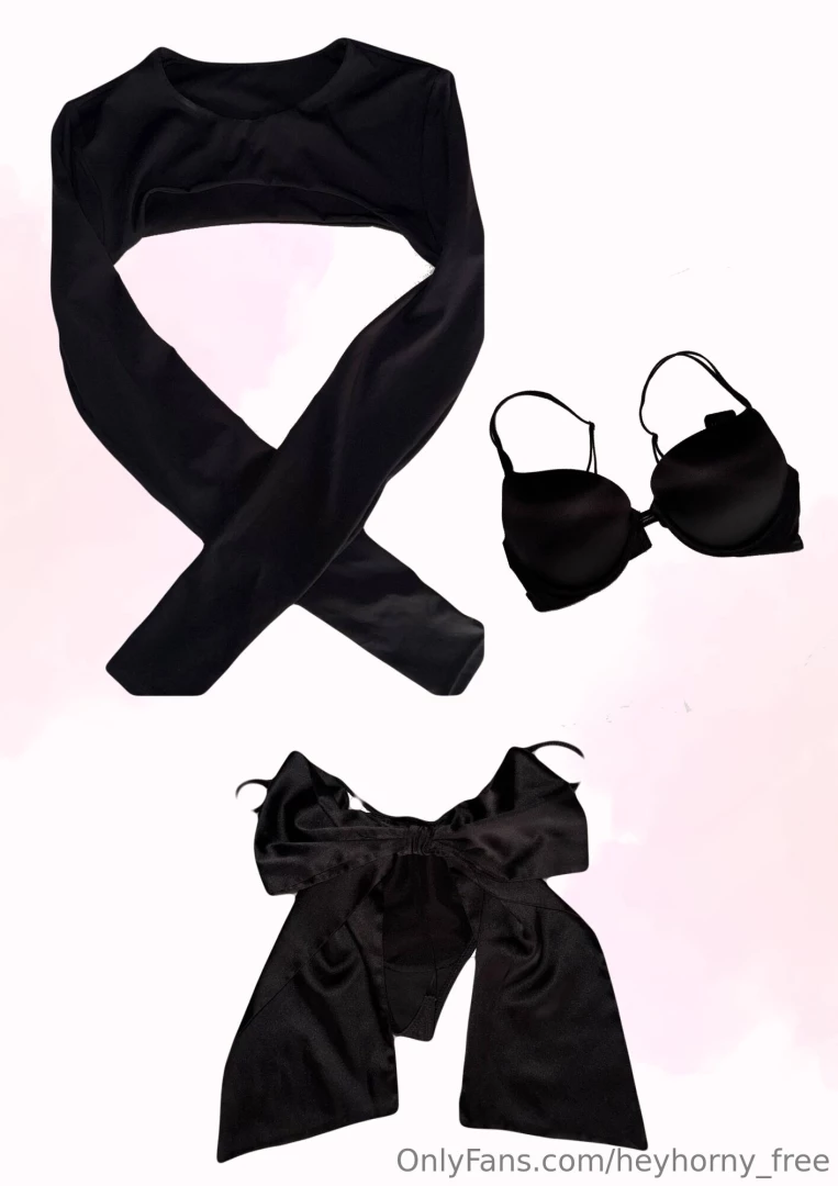 I know how much you love seeing me in gorgeous sexy lingerie so guess part 1 