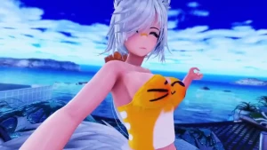 Join the seminar in a few 3 vr virtualreality vtuber dancing wiggles