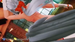 Hope you all have a great new year virtualreality vtuber dancing