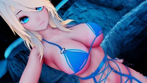 Hey wanna see the after show virtualreality vtuber dancing wiggles part 24