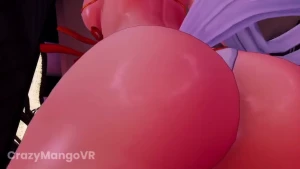 Bakery is open virtualreality vtuber dancing wiggles tease