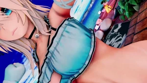 I can t believe my dps carry is a discord kitten virtualreality vtuber