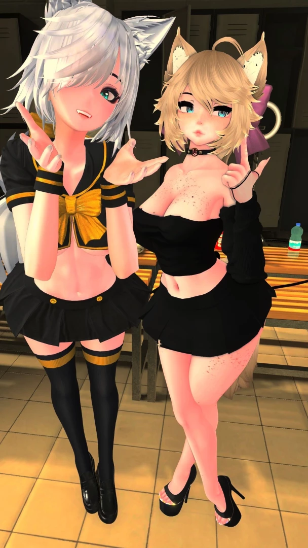 A little collab with mousyuwu free set for all the support tyvm some part 2 