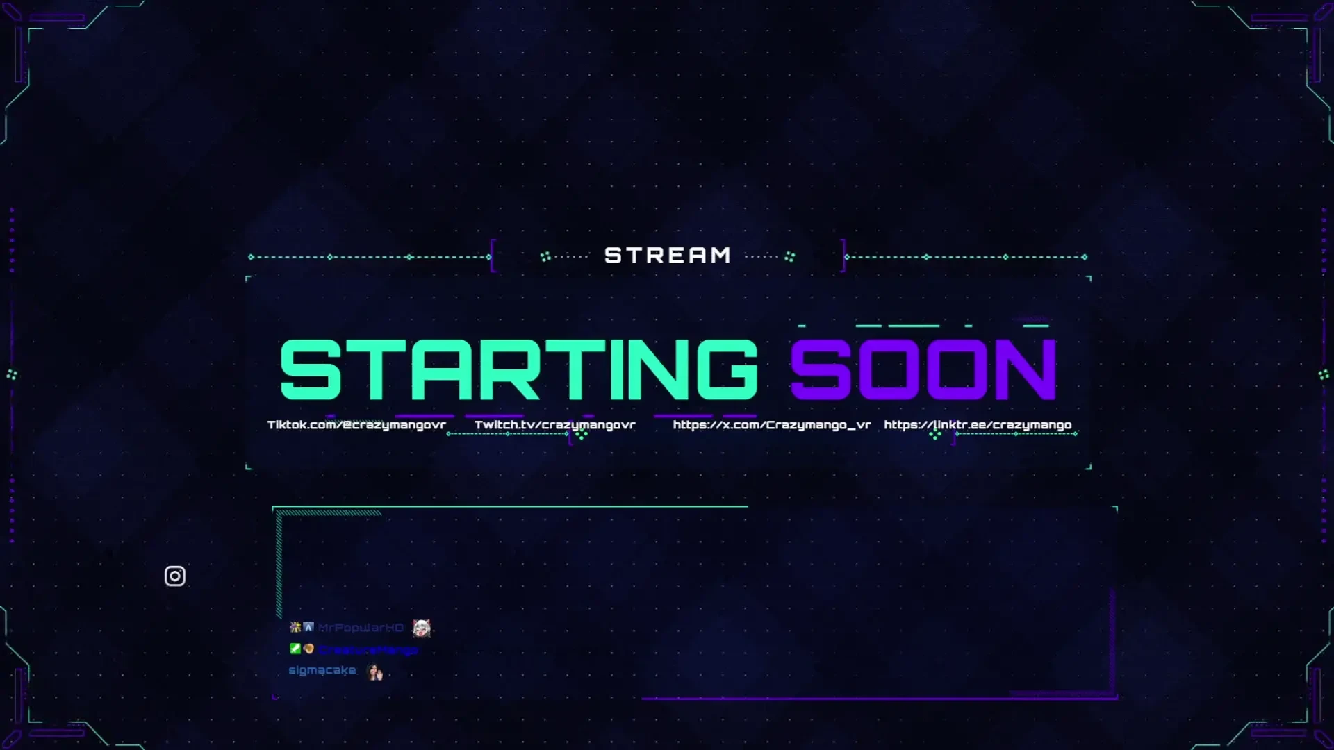 Vod 22 june 2025 explicite feat flexuhvr veroticajae mimiqu avatar 