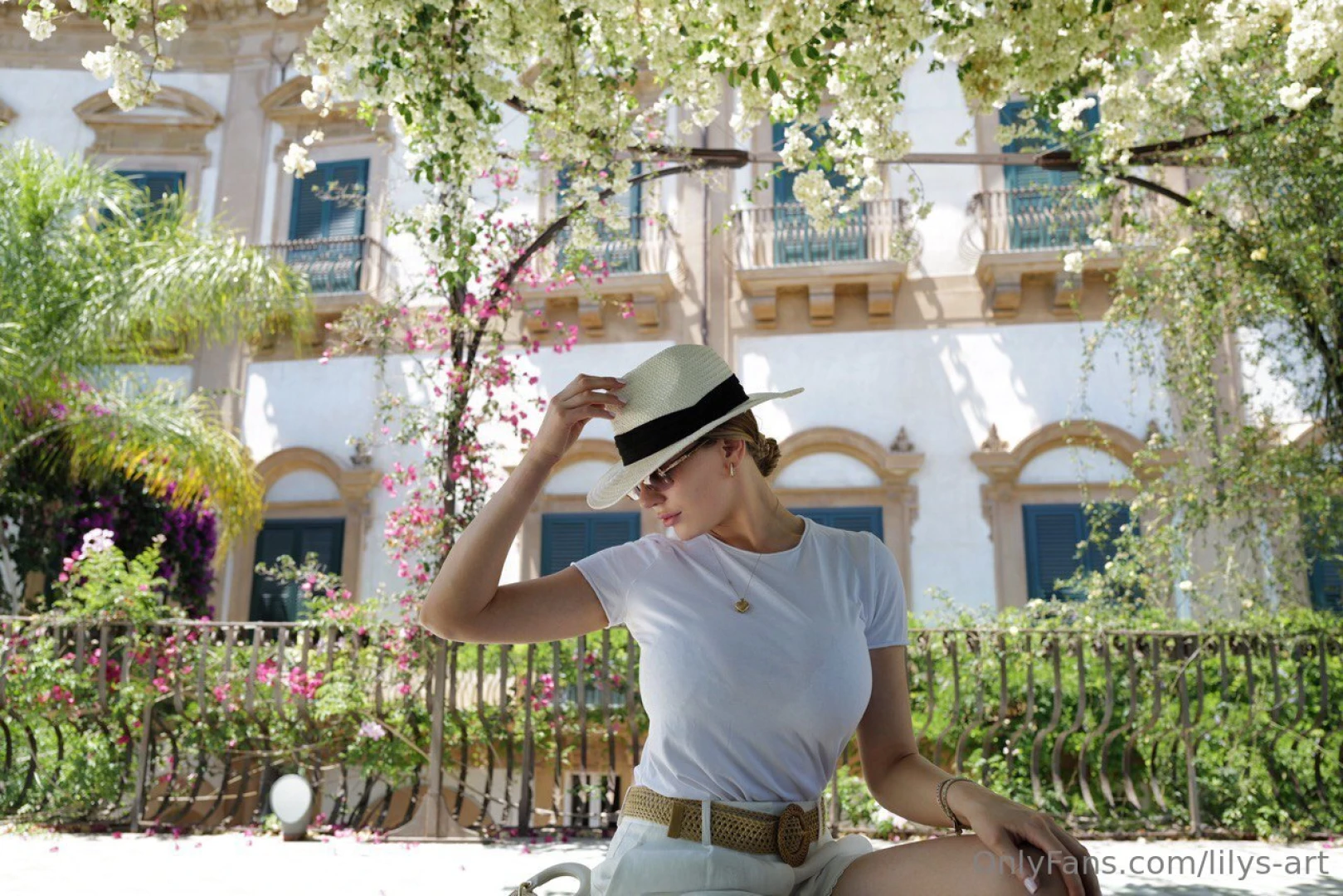 Who knew this pose could be so much fun 