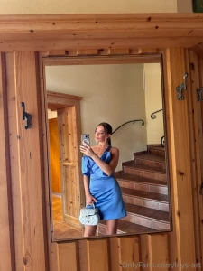 Do you like the outfit or me more