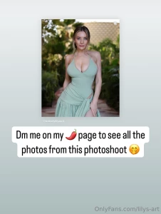 Ask in the dms for all the photos of this photoshoot vip s get the