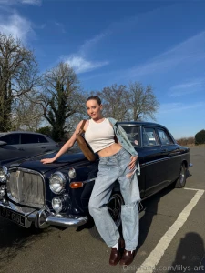 Car s not the only thing with curves and power