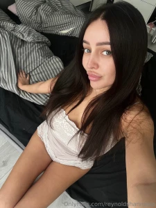 The sweetest mornings are when you wake up in your bed and with the