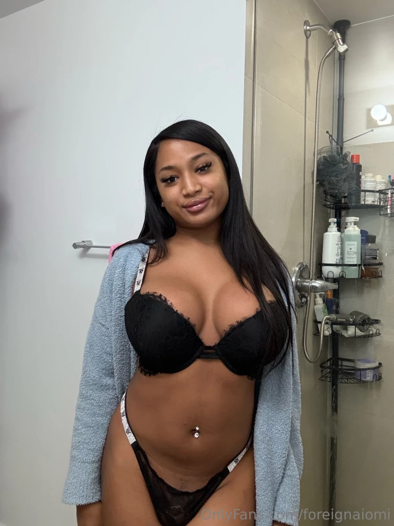 I m wet but not from the shower wanna know why 