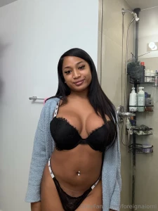 I m wet but not from the shower wanna know why