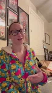 Big update please listen sadly that slip i took in nyc did a number on