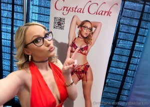 So i was only able to sign the first day of the avn expo due to an part 3