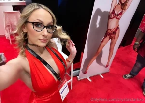 So i was only able to sign the first day of the avn expo due to an part 4