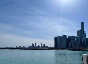 Had a brilliant time exploring chicago a little bit more after the